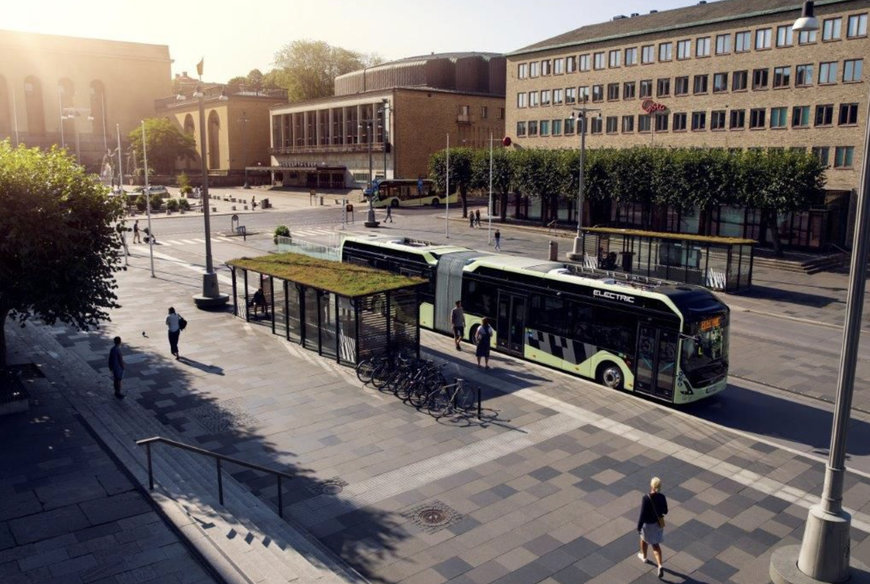 VOLVO GROUP VENTURE CAPITAL INVESTERAR I OPTIBUS, ETT MJUKVARUBOLAG FÖR EFFEKTIV OCH HÅLLBAR KOLLEKTIVTRAFIK